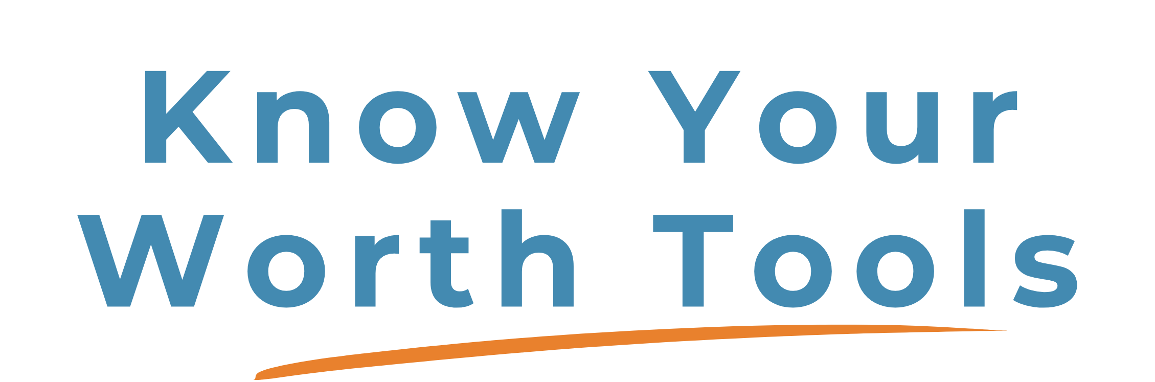 Know Your Worth Tools
